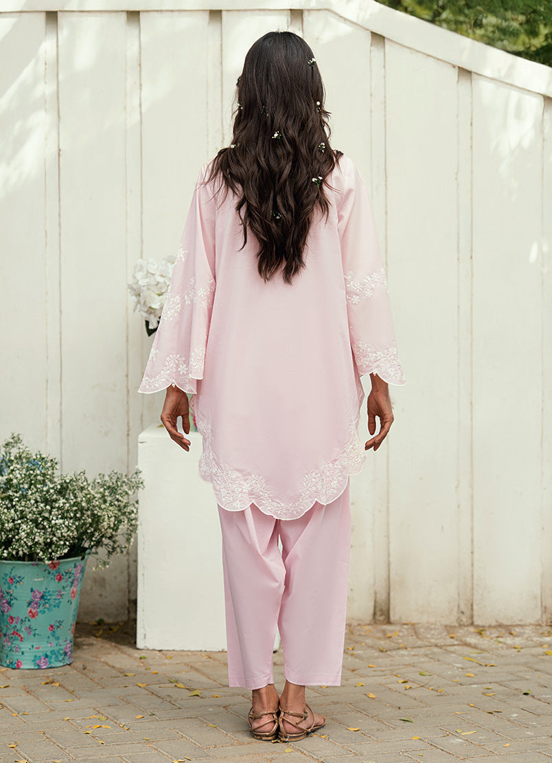 Embroidered CO-ORD Set