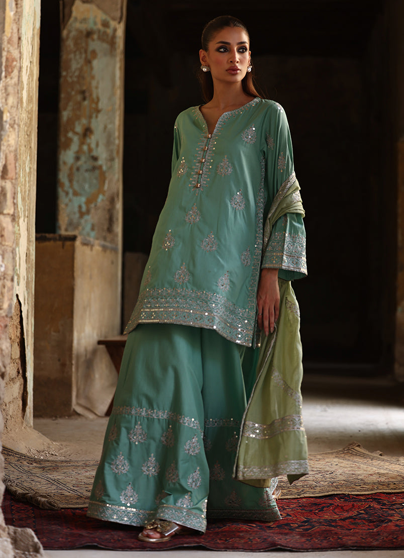 3-pc-amber-gharara-set