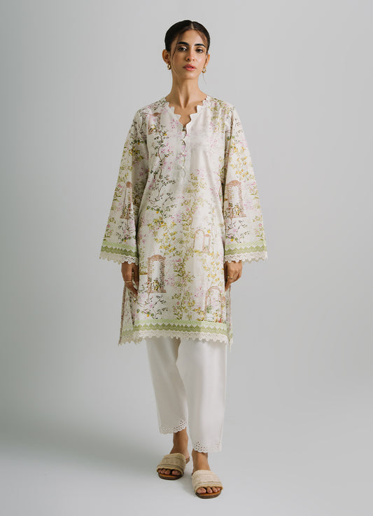 Printed Kurta