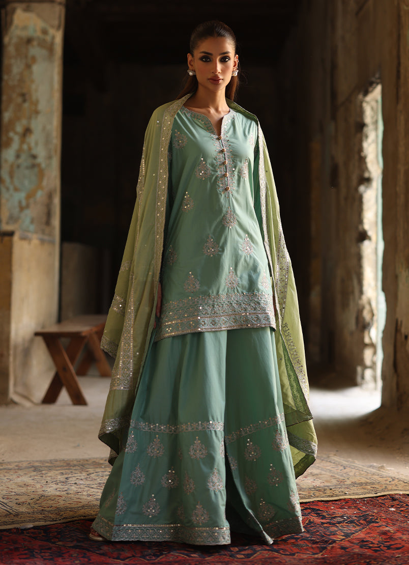 3-pc-amber-gharara-set