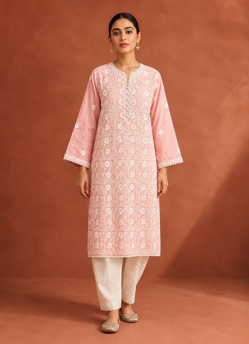 Embroidered Shirt