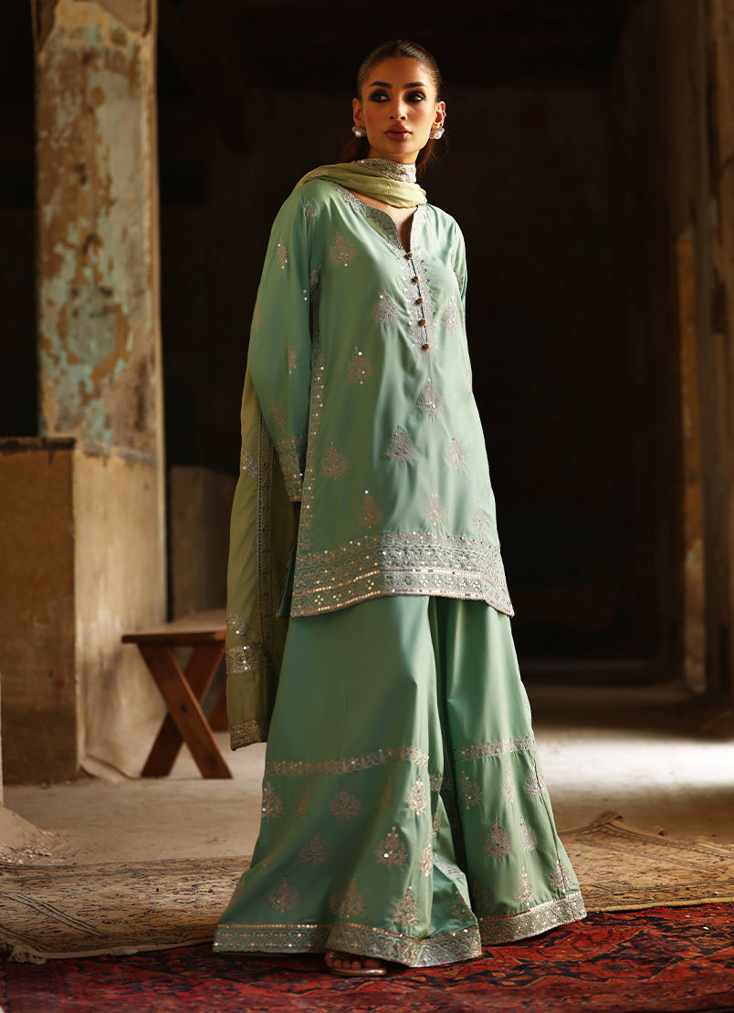 3-pc-amber-gharara-set