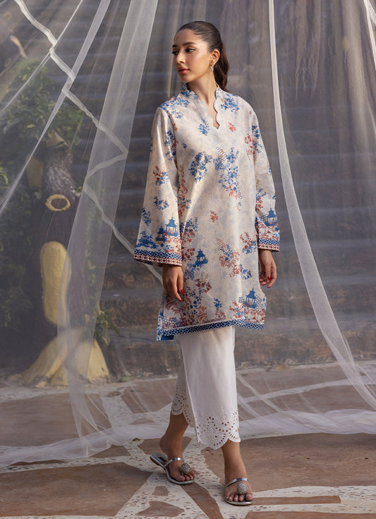 Printed Kurta