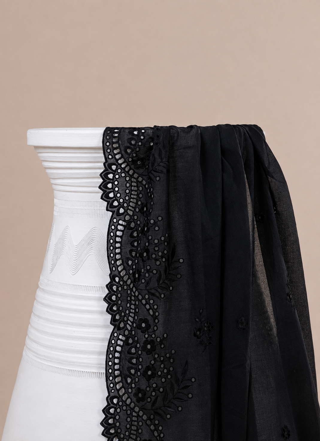 Embroidered Dupatta