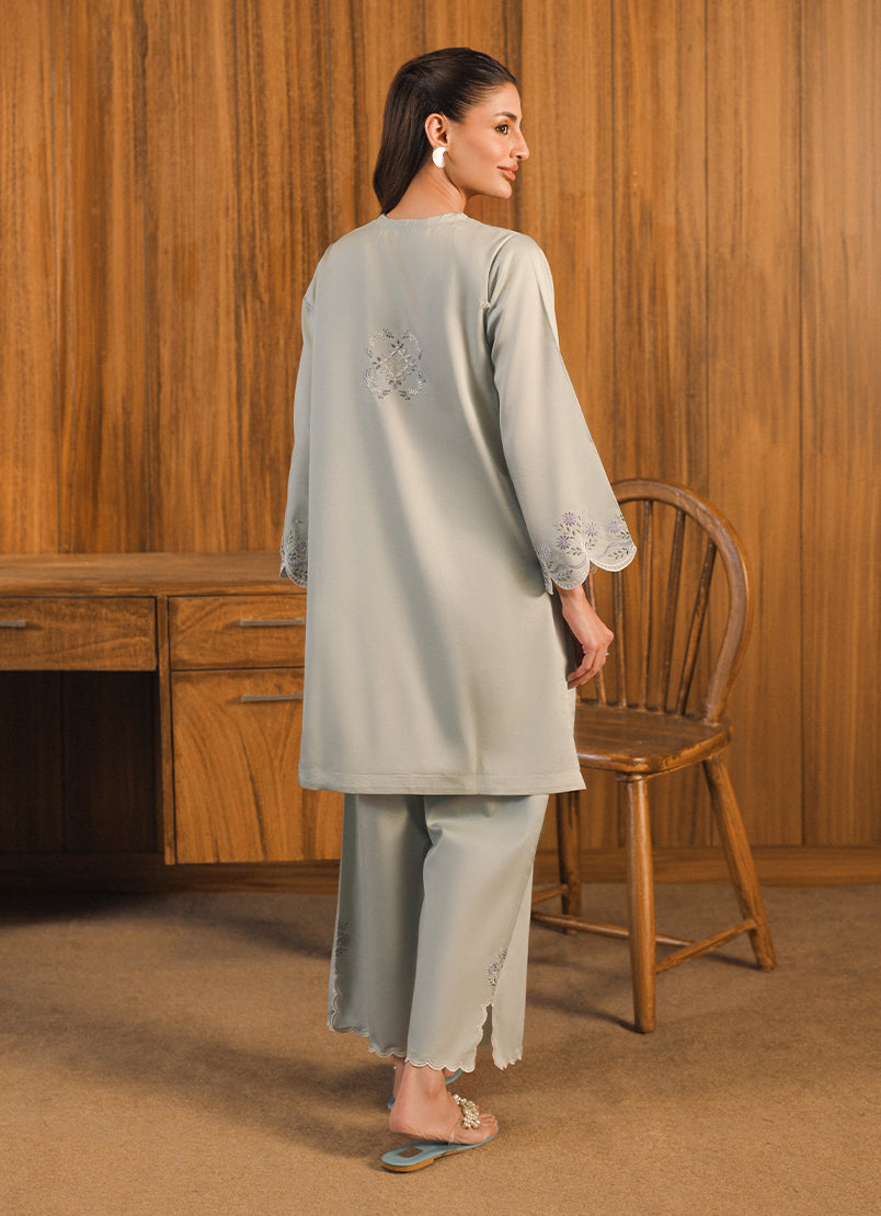 Embroidered CO-ORD Set