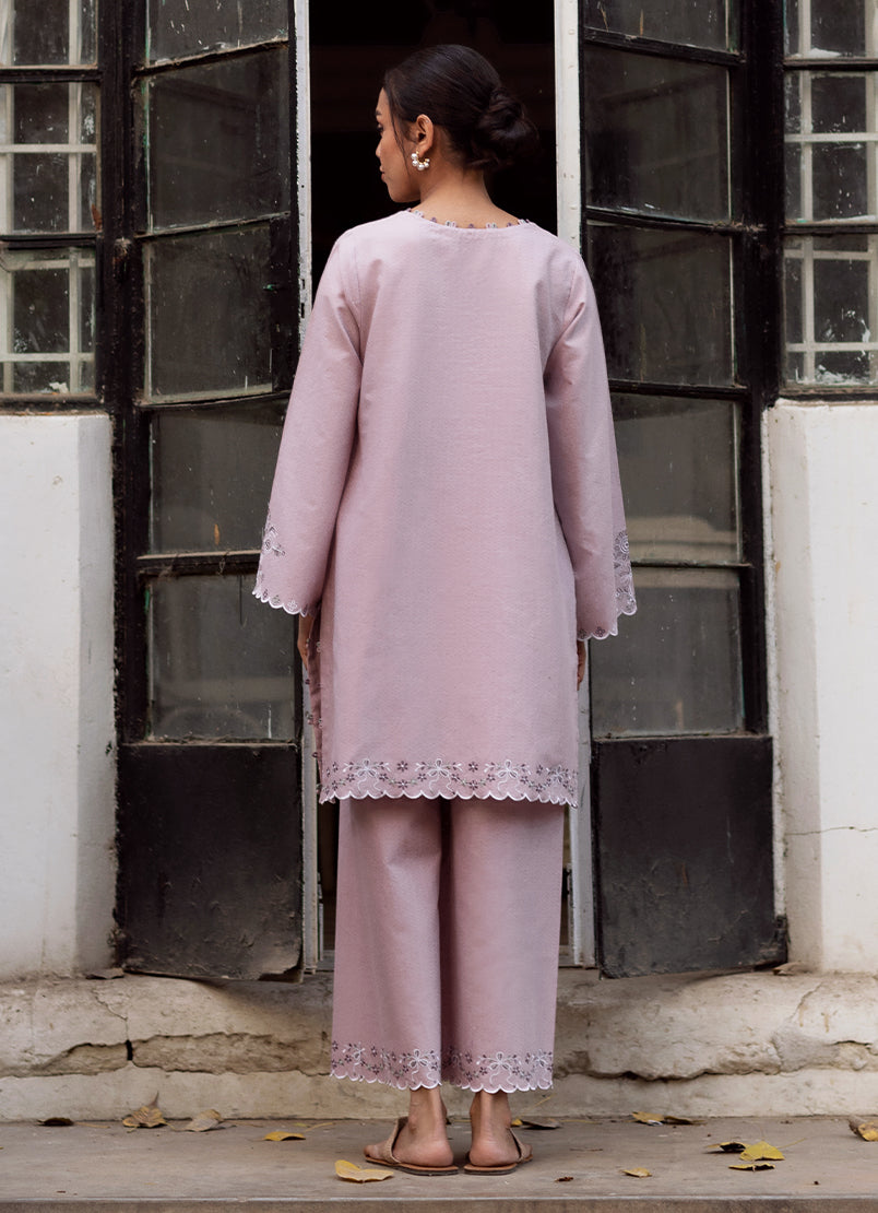 Embroidered CO-ORD Set