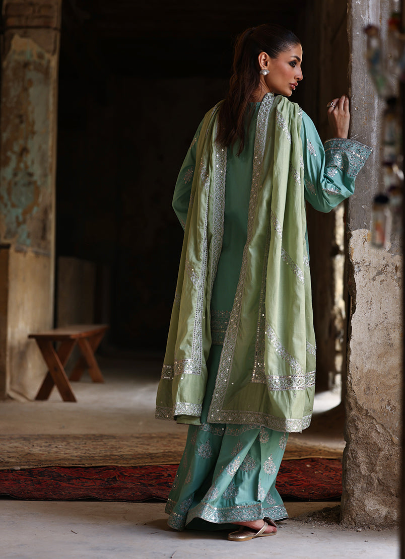 3-pc-amber-gharara-set