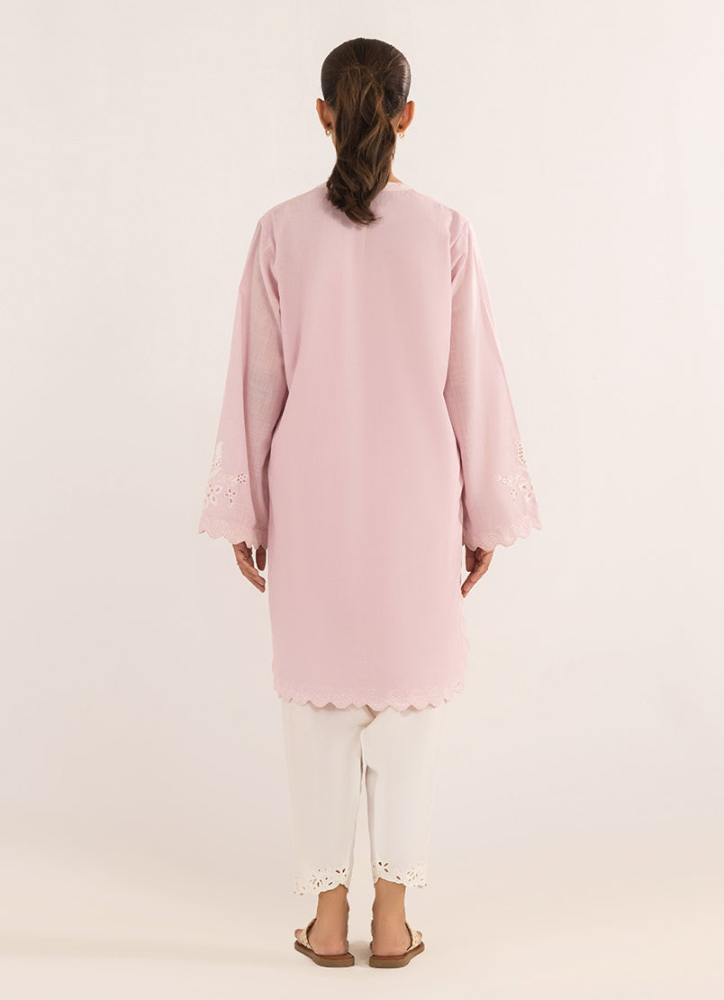 Embroidered Kurta