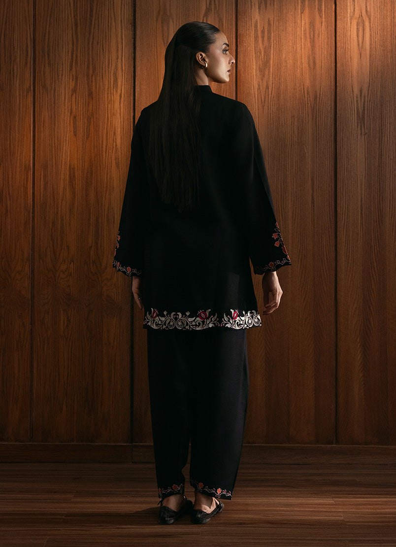 Embroidered CO-ORD Set