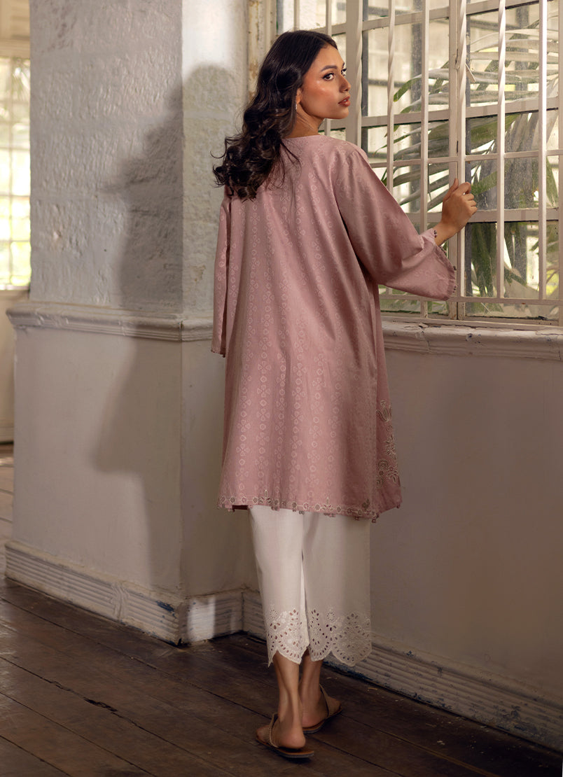 Embroidered Kurta