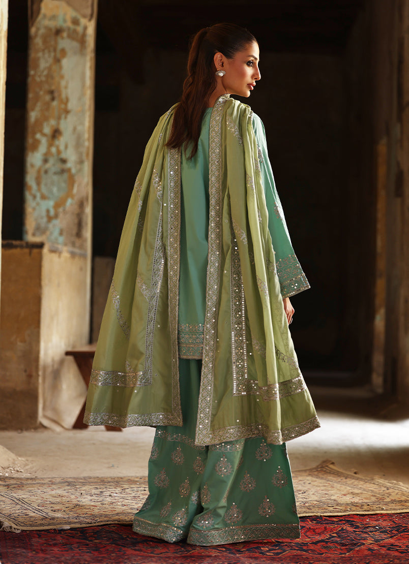 3-pc-amber-gharara-set