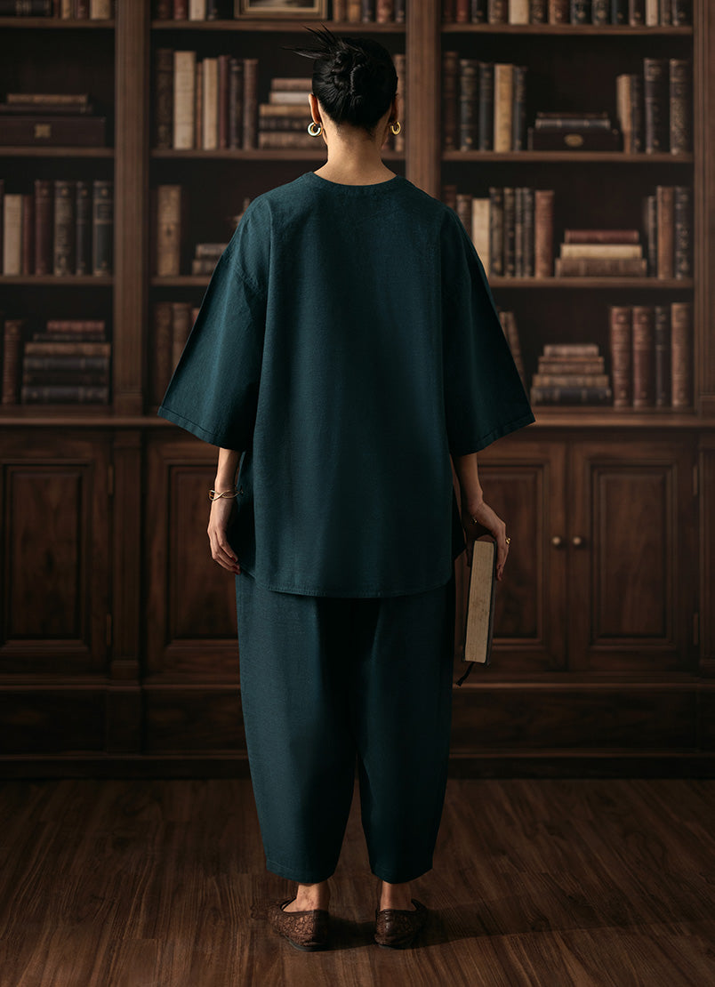 Solid CO-ORD Set