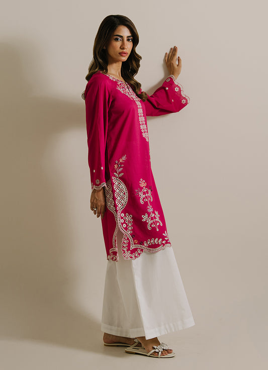 Embroidered Kurta