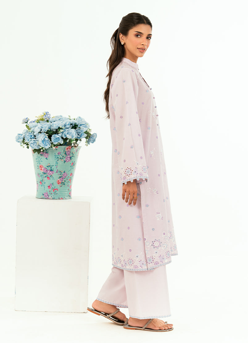 Embroidered CO-ORD Set