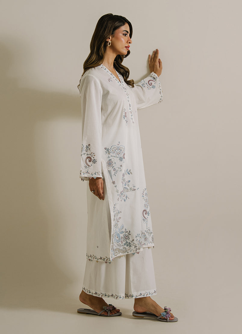 Embroidered CO-ORD Set
