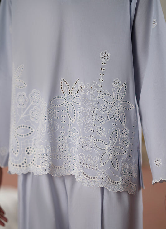 Embroidered CO-ORD Set