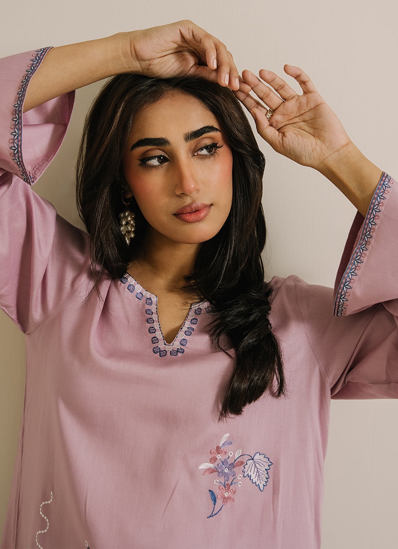 Embroidered CO-ORD Set