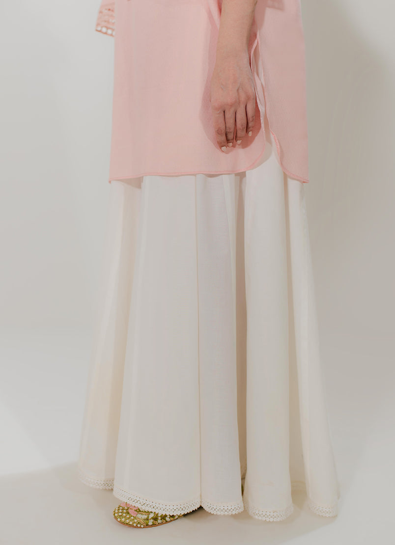 Pleated Gharara