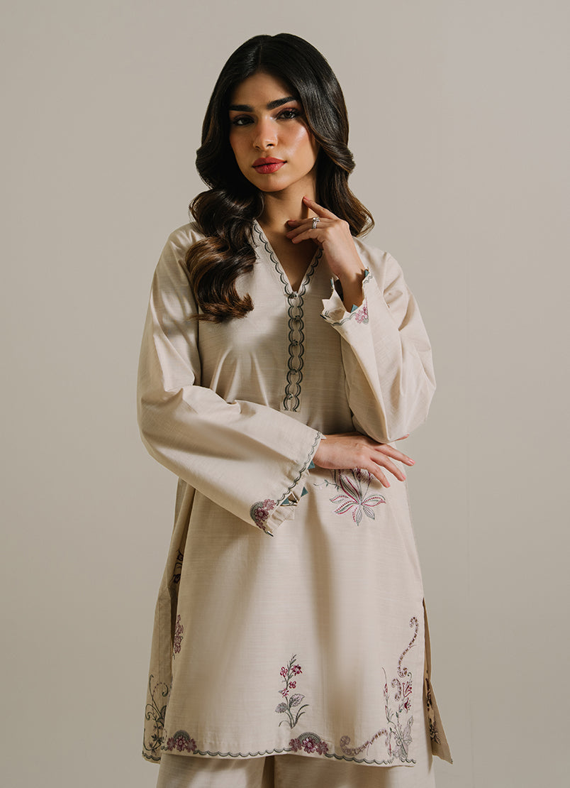 Embroidered CO-ORD Set