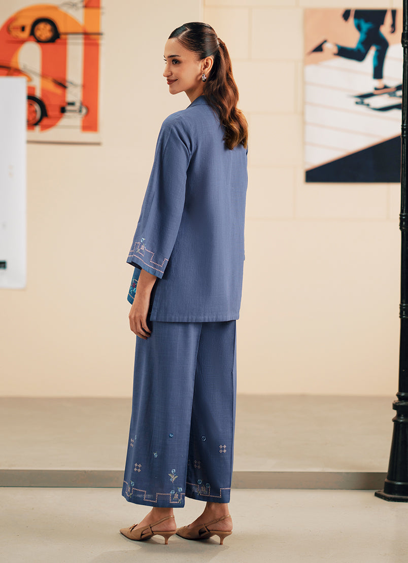 Embroidered CO-ORD Set