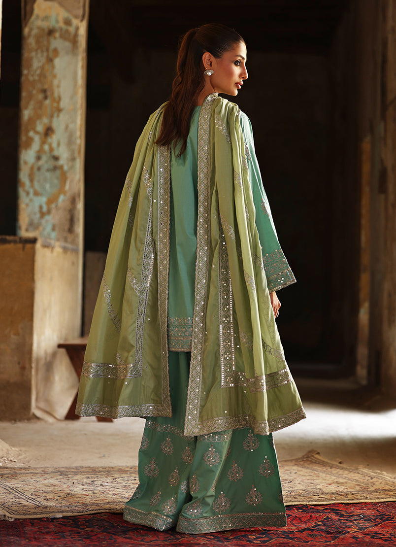 3-pc-amber-gharara-set