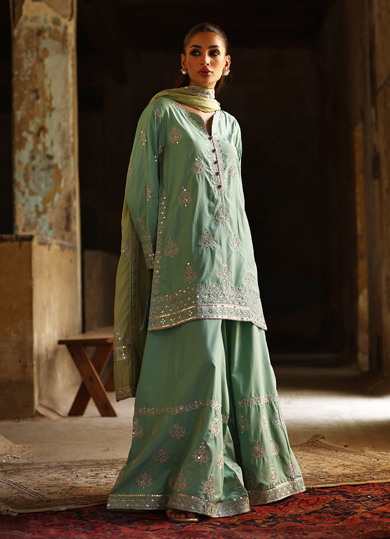 3-pc-amber-gharara-set