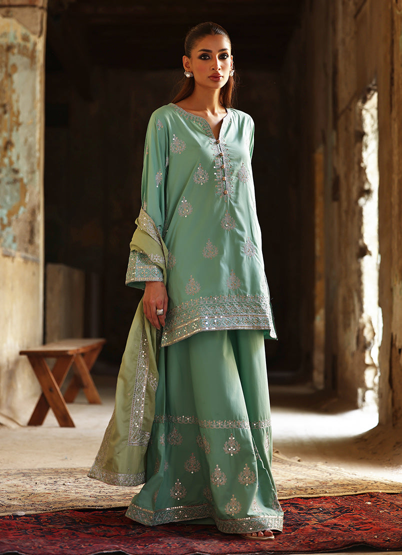 3-pc-amber-gharara-set