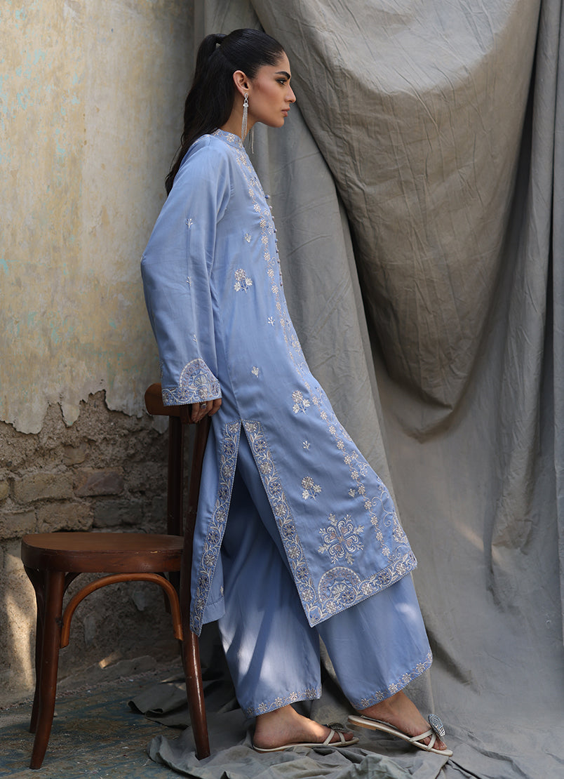 Embroidered CO-ORD Set