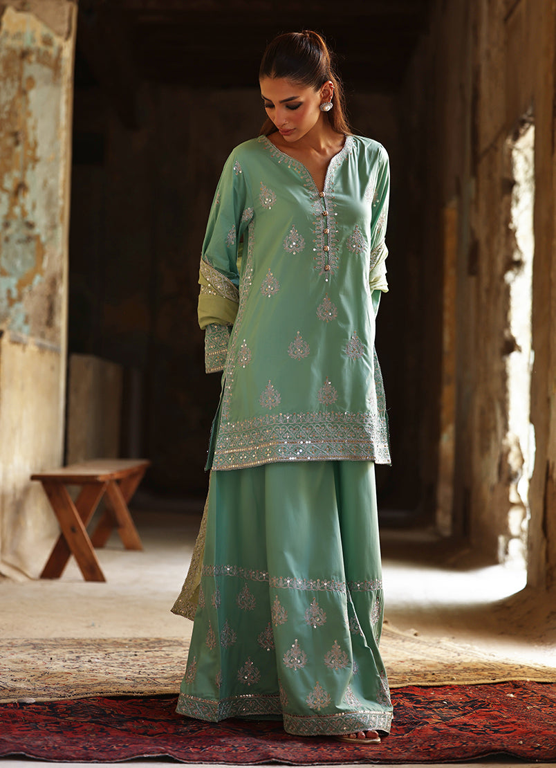 3-pc-amber-gharara-set