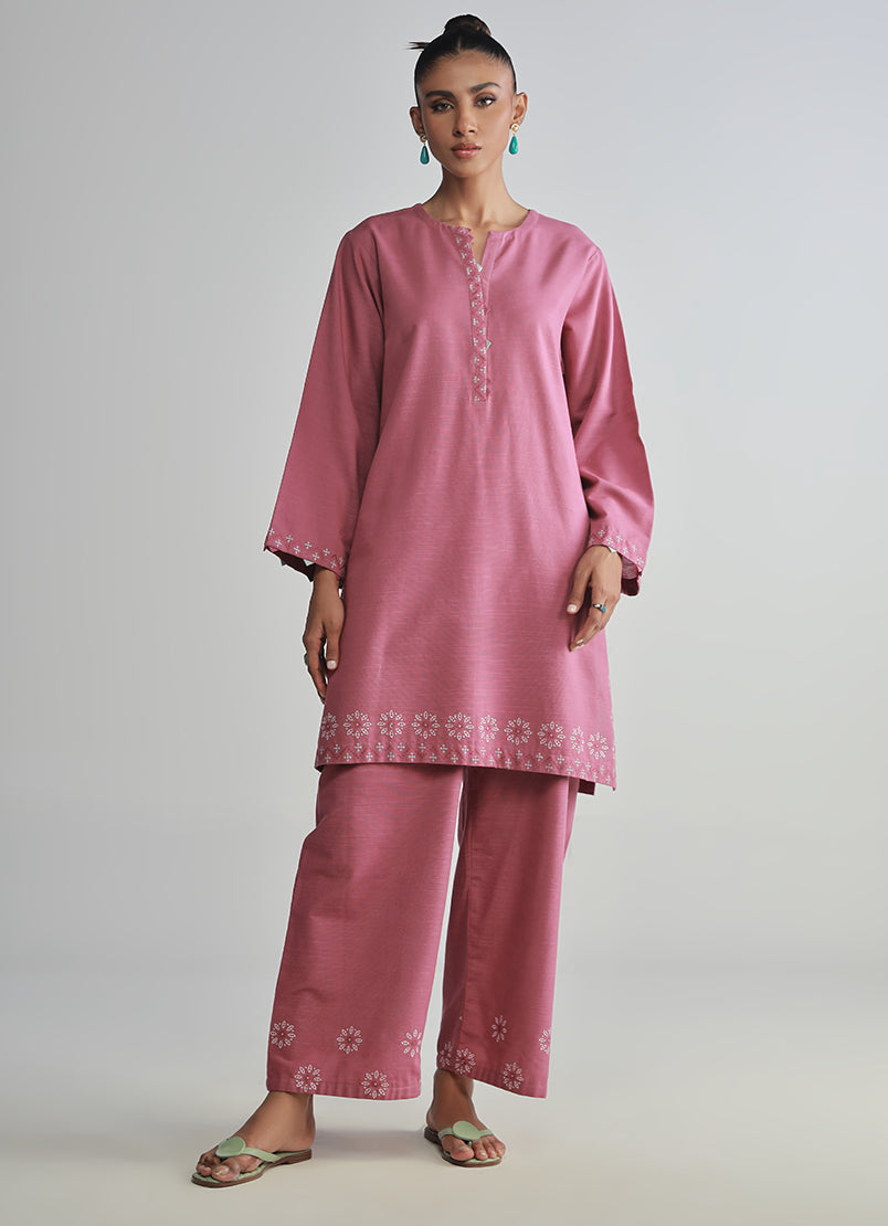 khaddar-embroidered-co-ord-set