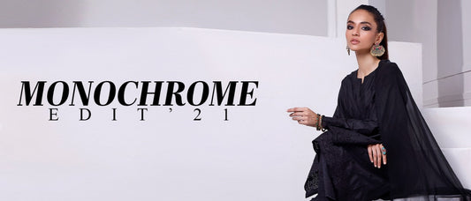 Monochrome Edit '21