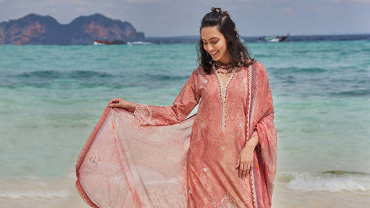 How To Dress Up For The Ramzan  Days Leading To Eid