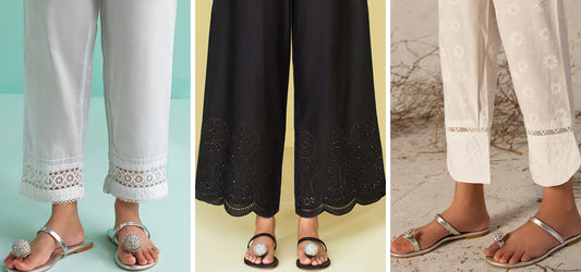Best Trousers For Women In Pakistan