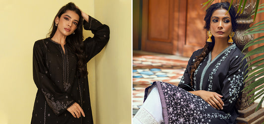 Latest Fashion Trends in Pakistan