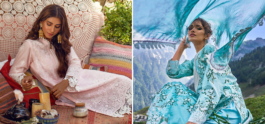 New Dress Styles Image1993 In Pakistan