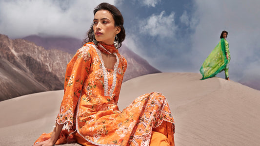 Dress Up Like Barbie, But Desi! - The Ultimate Style Synergy