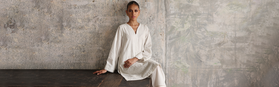 The Timeless Elegance of Chikankari—Why Every Wardrobe Needs It?