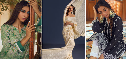 Presenting Pakistani Fashion In All Its Splendour