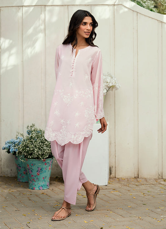 Embroidered CO-ORD Set