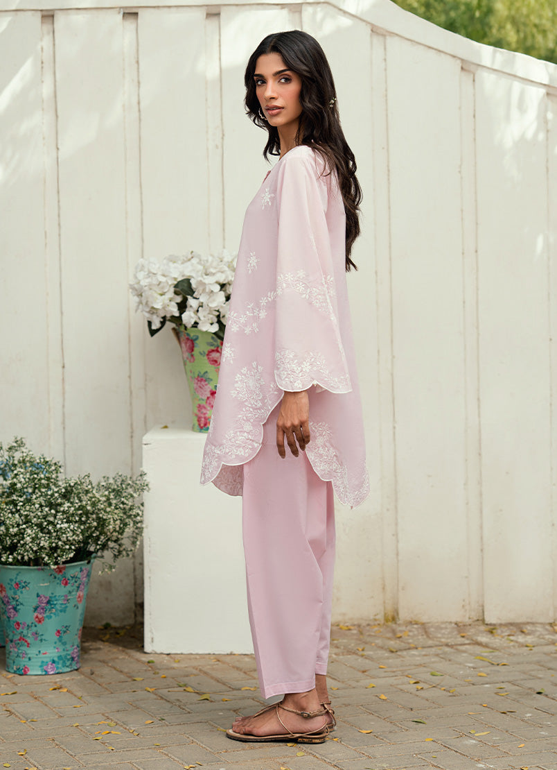 Embroidered CO-ORD Set