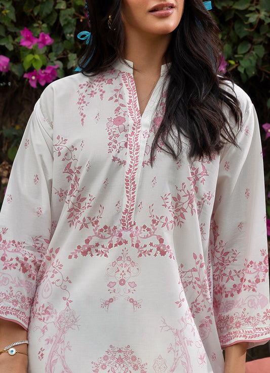 Printed Solid CO-ORD set