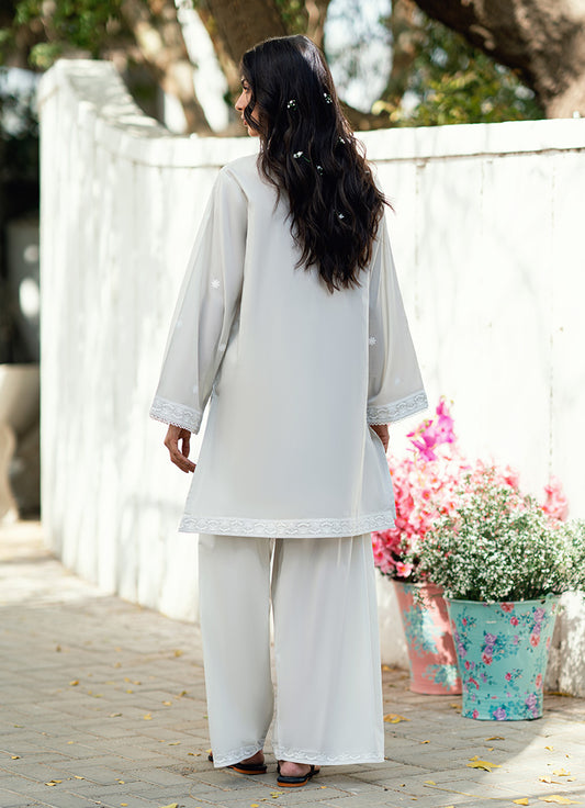 Embroidered CO-ORD Set