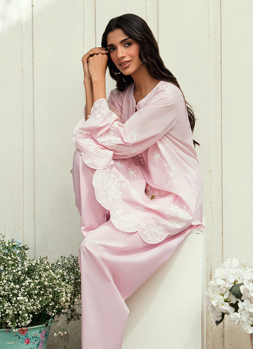 Embroidered CO-ORD Set