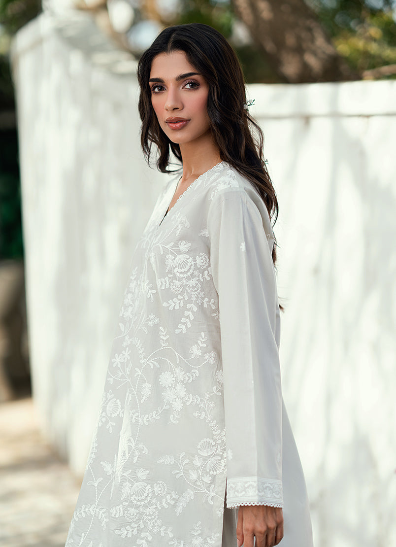 Embroidered CO-ORD Set