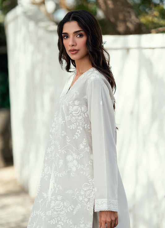 Embroidered CO-ORD Set