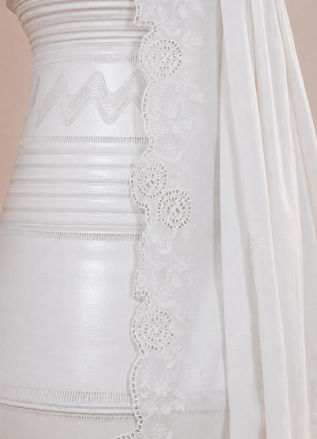 Embroidered Dupatta