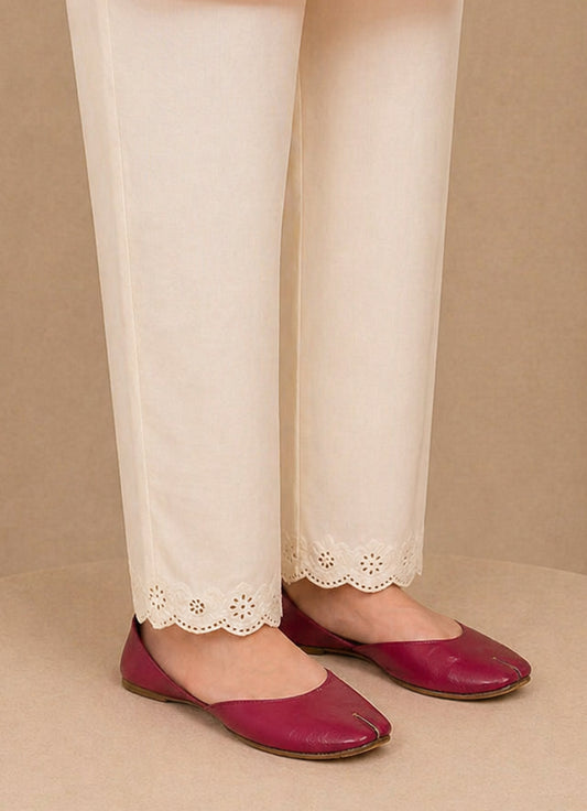 Embroidered Izaar