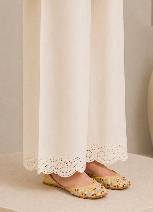 Embroidered Izaar
