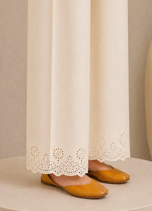Embroidered Izaar