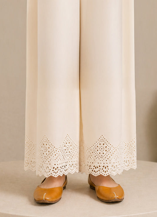 Embroidered Izaar
